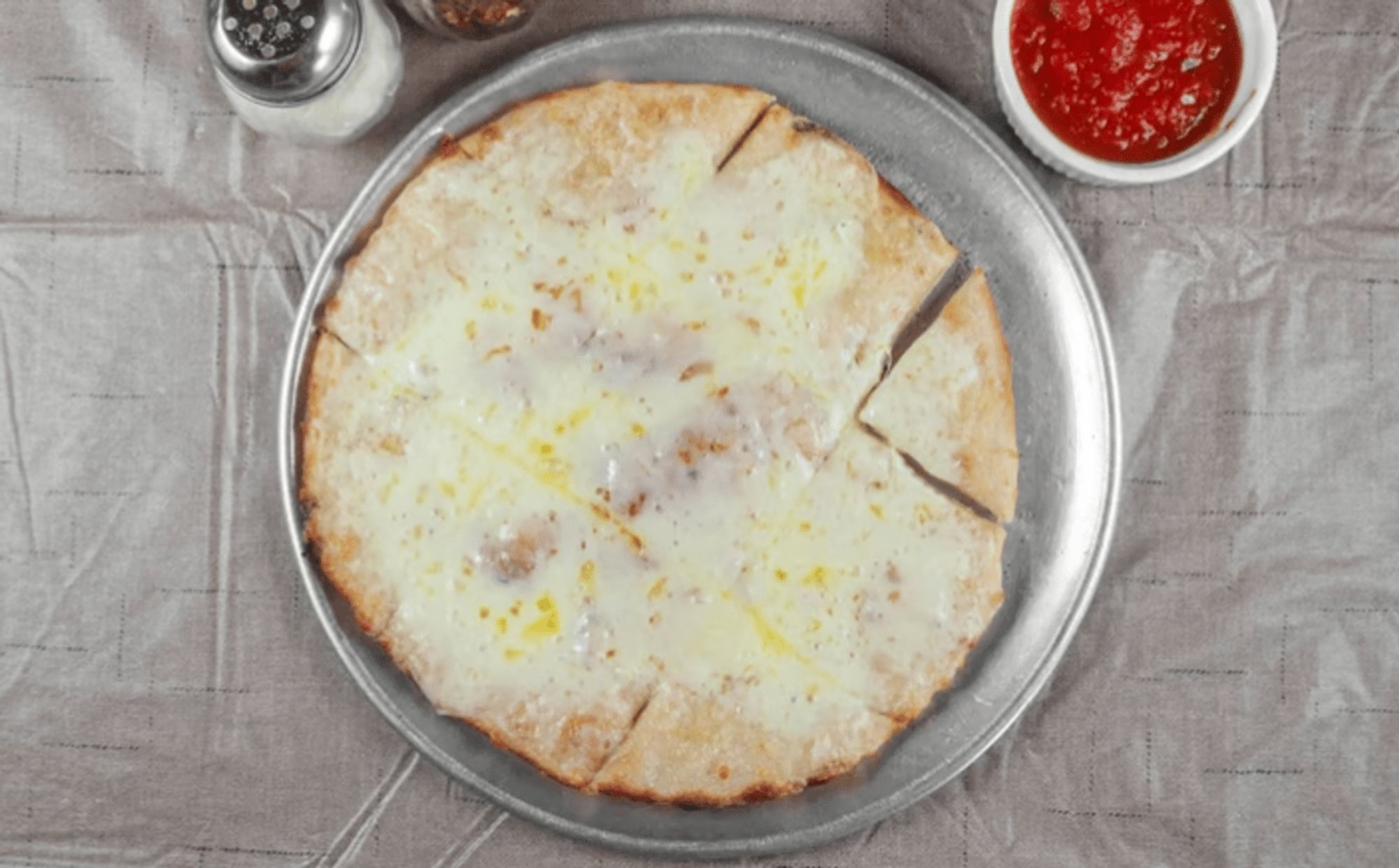 Garlic Cheesebread