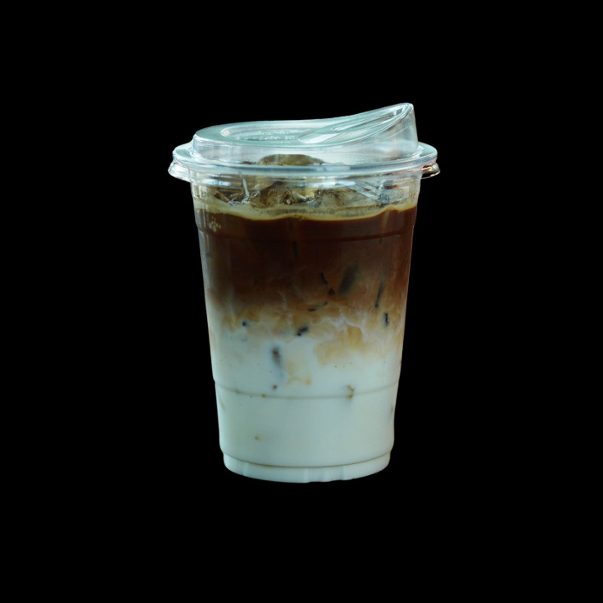 Iced White Chocolate Mocha