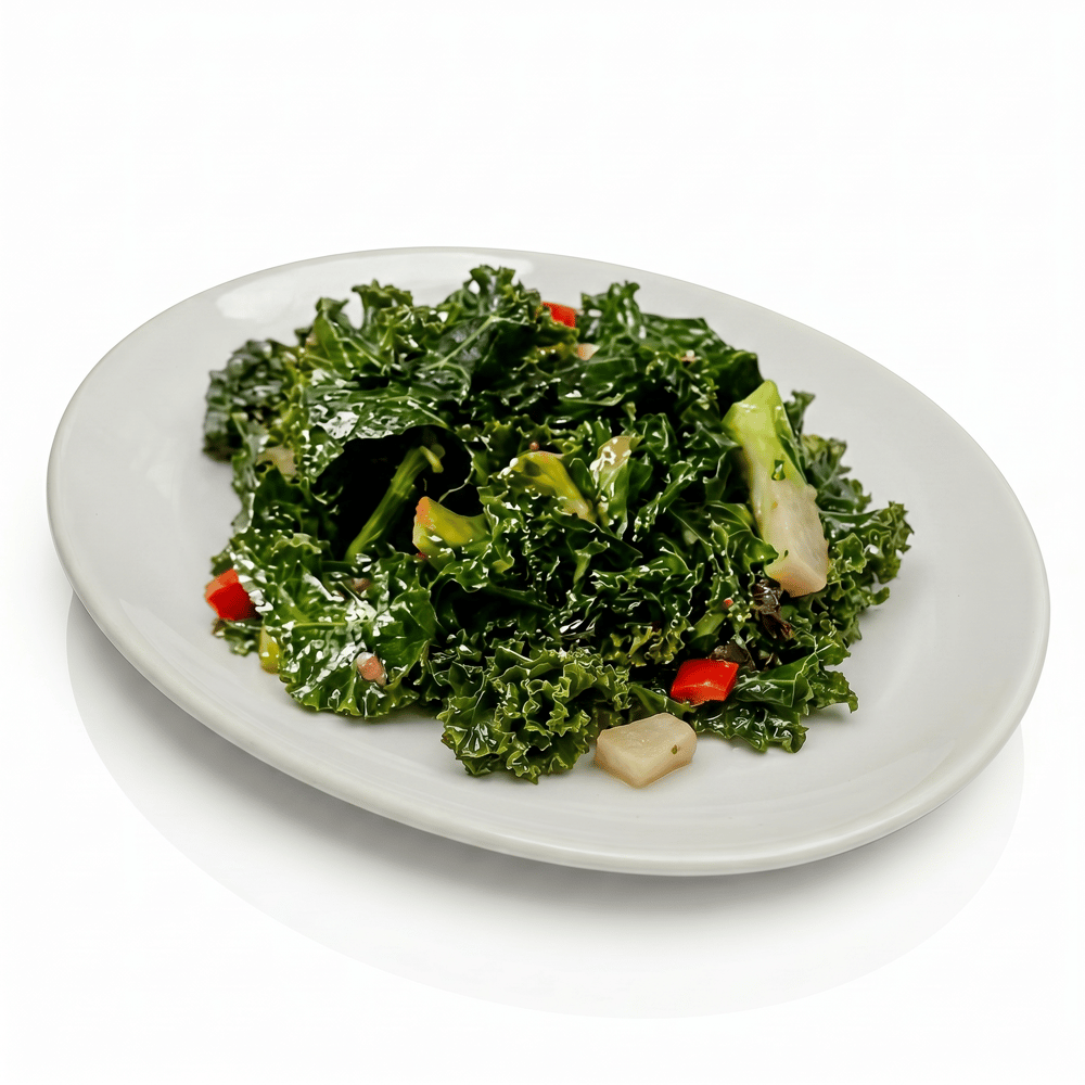 Sautéed Kale