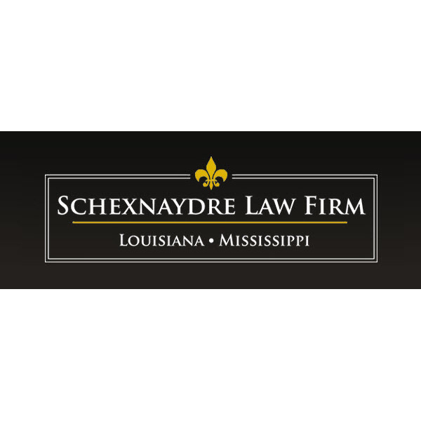 Schexnaydre Law Firm, LLC Logo