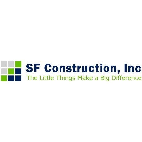 SF Construction Logo