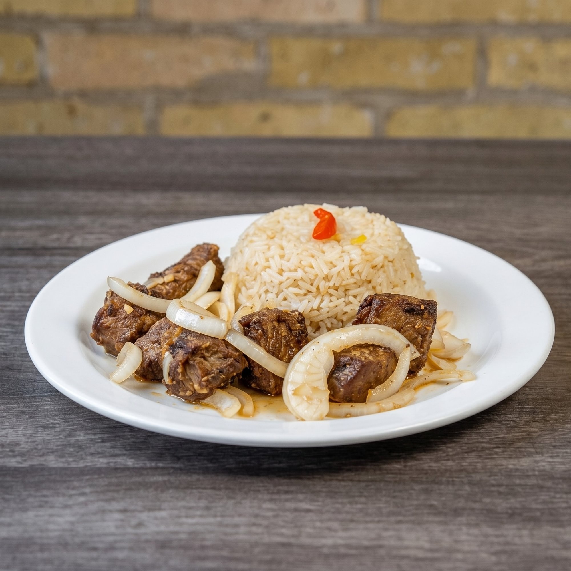 Pork Chunks/"Masitas De Puerco"