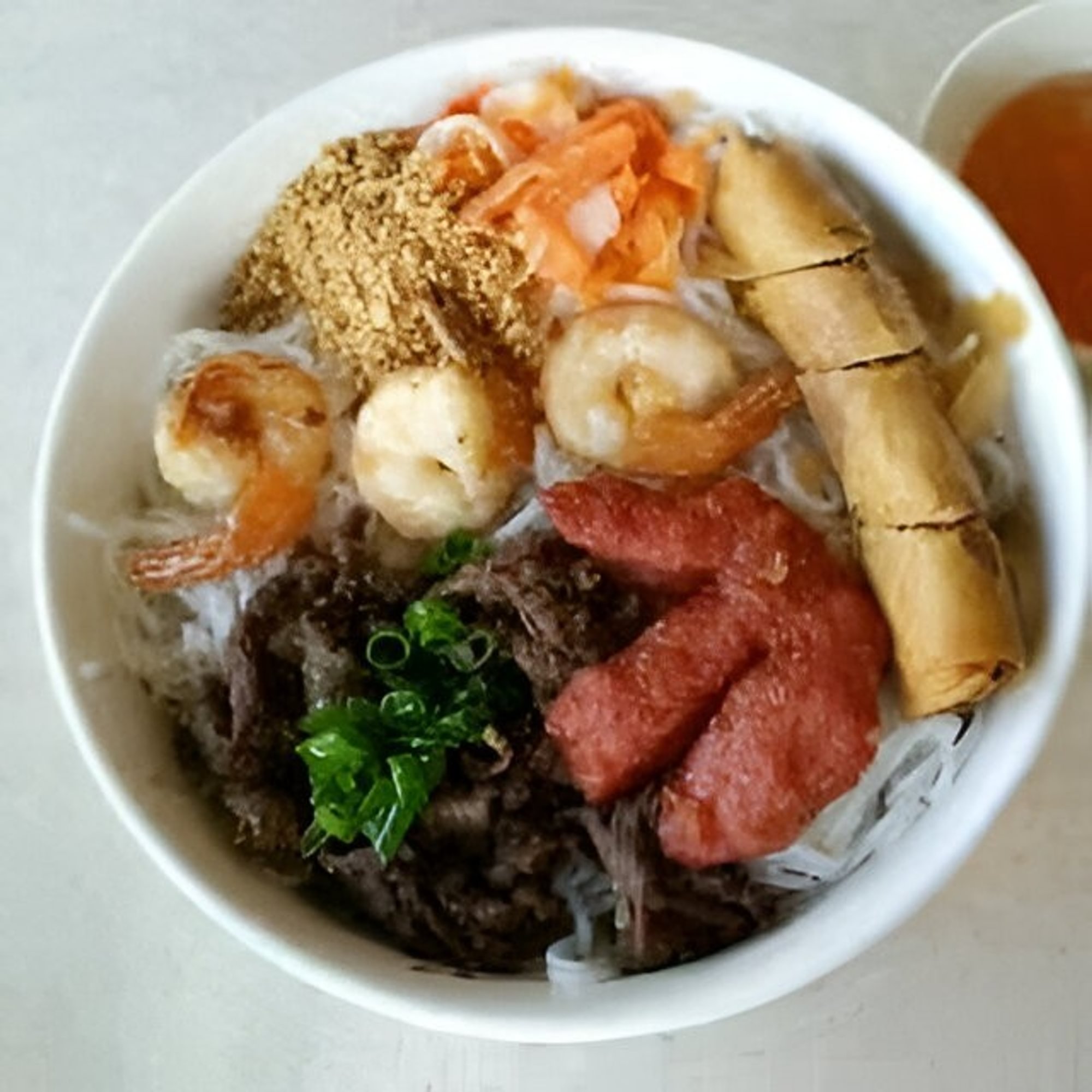 Combo Noodle Salad