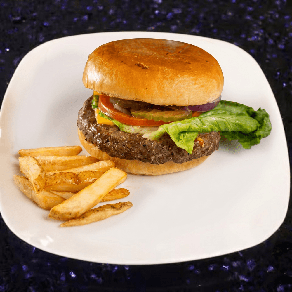Hamburger