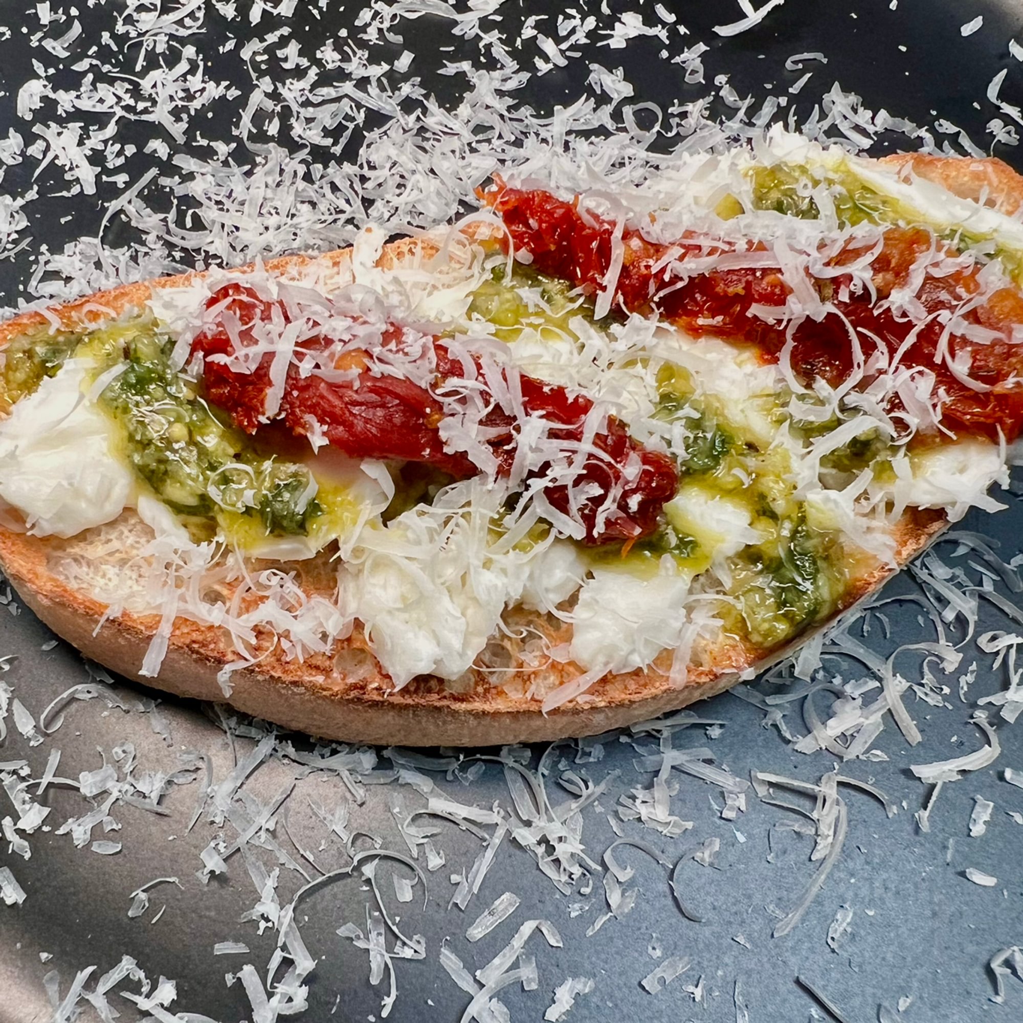 Bruschetta Genovese