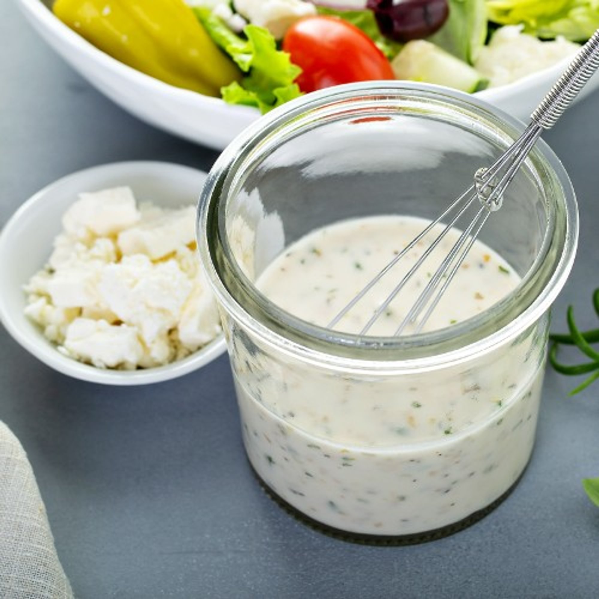 Salad Dressing (4 Oz)