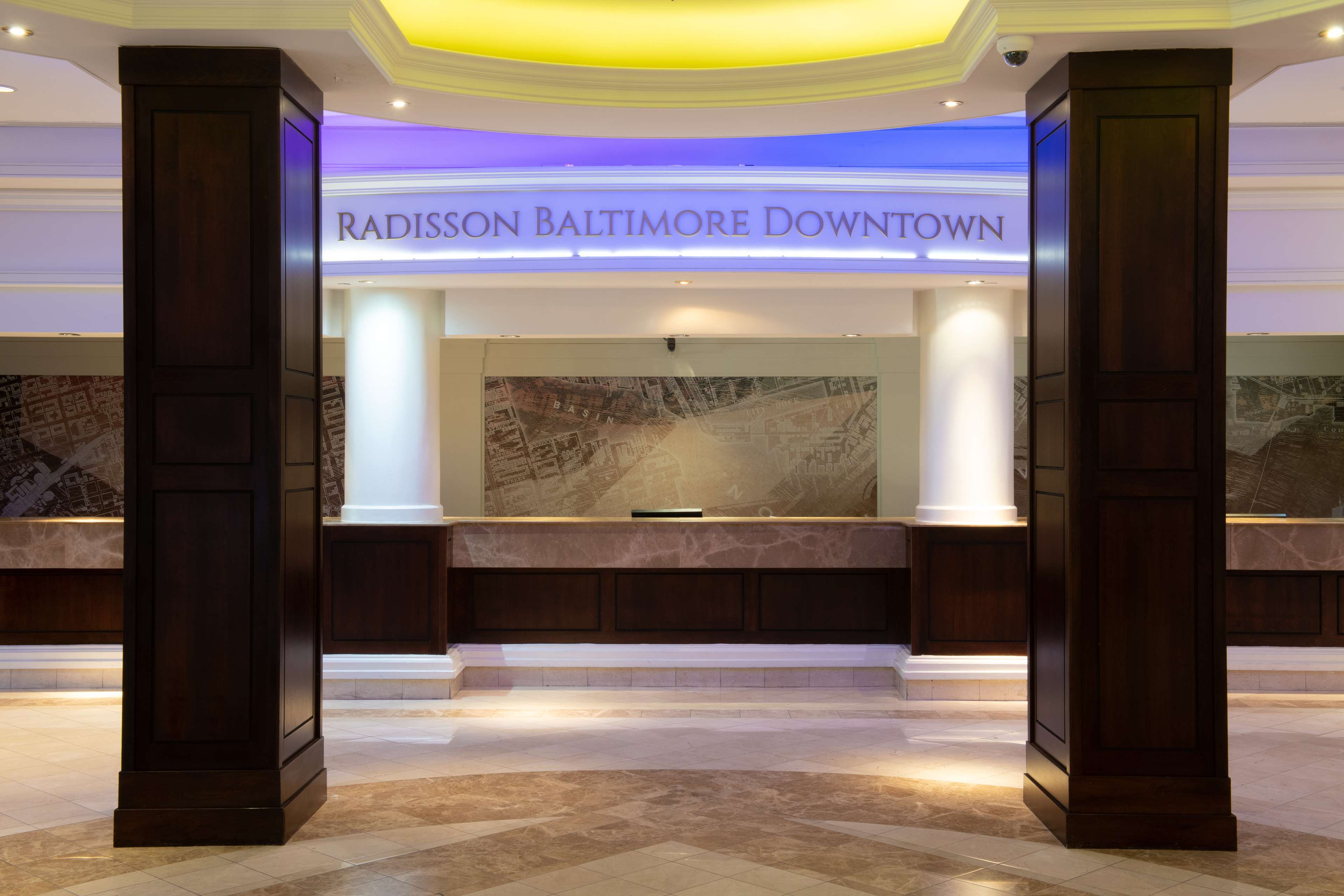 Radisson Hotel Baltimore Downtown-Inner Harbor Photo