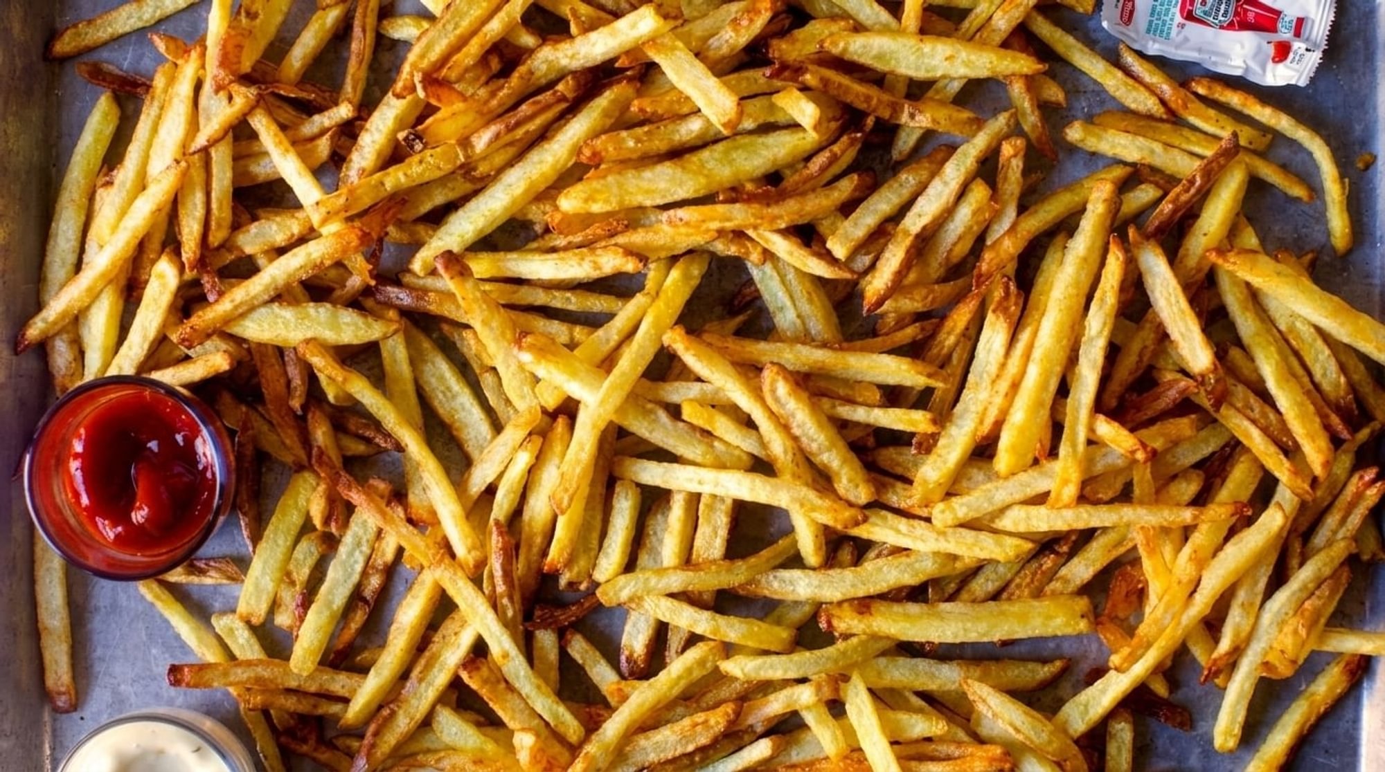 Seasoned Fries
