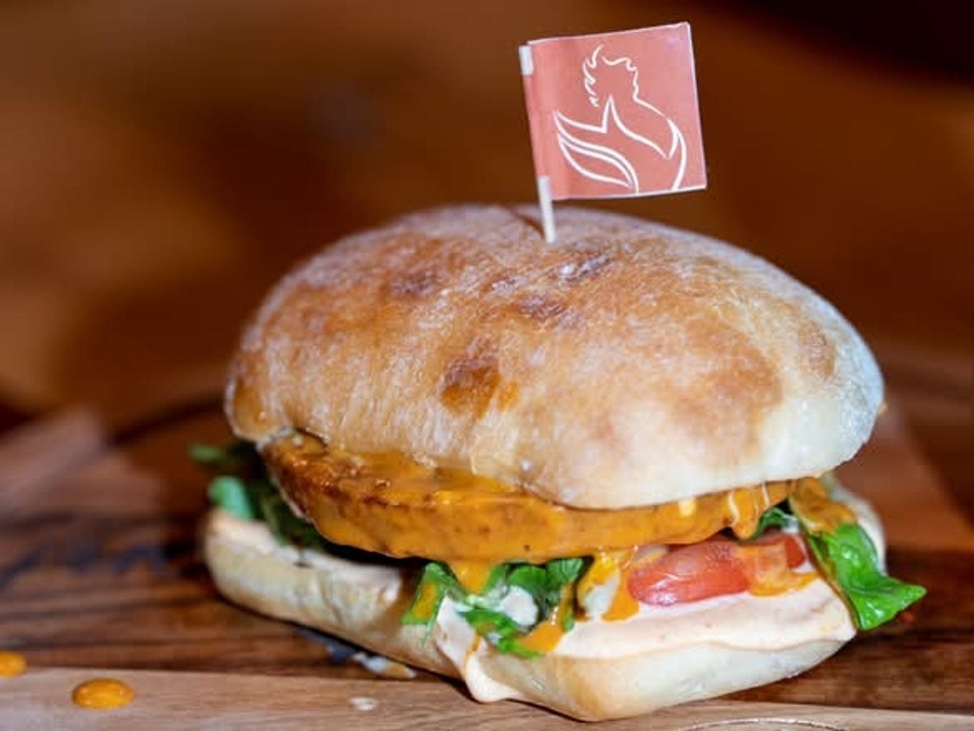 Veg Burger