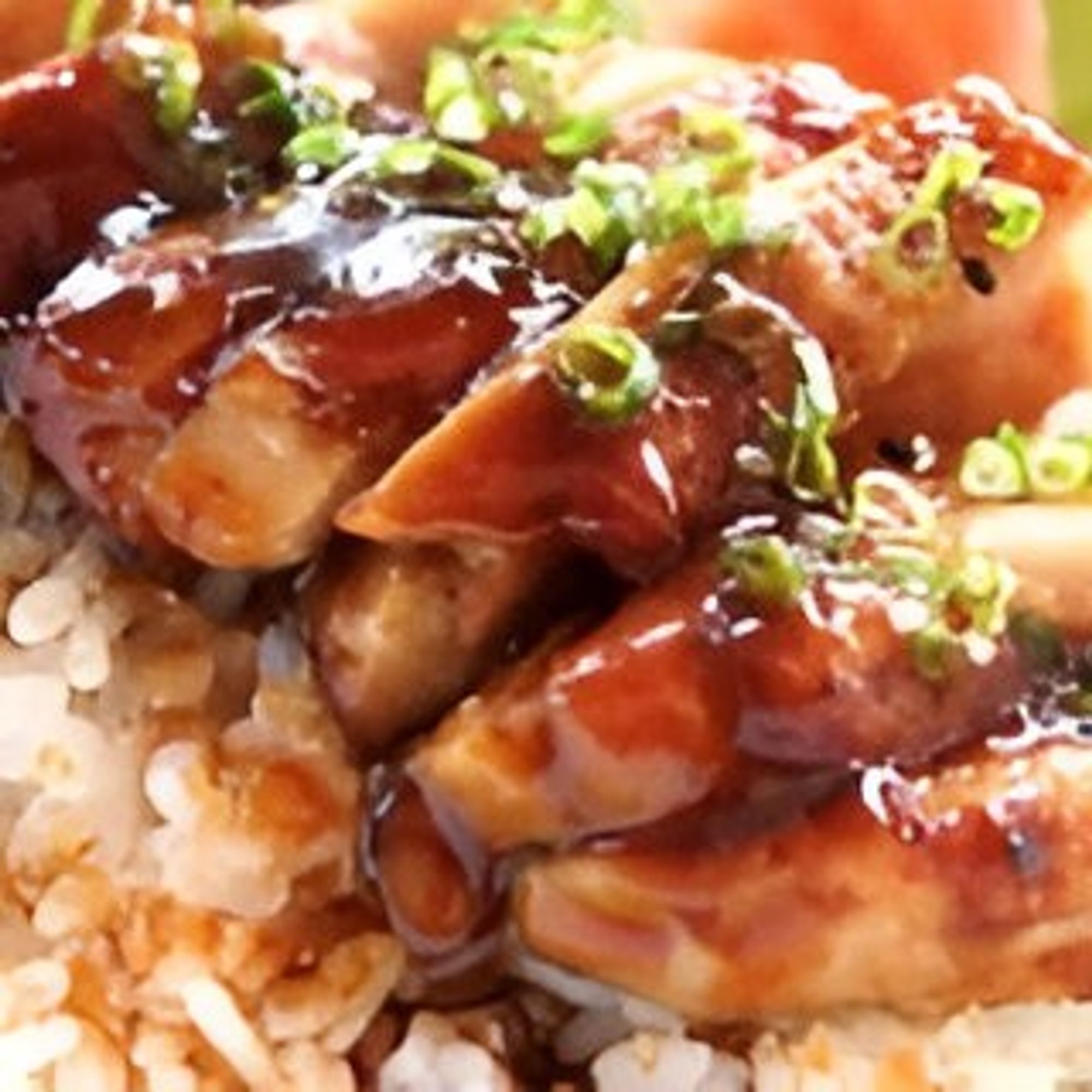 Chicken Teriyaki
