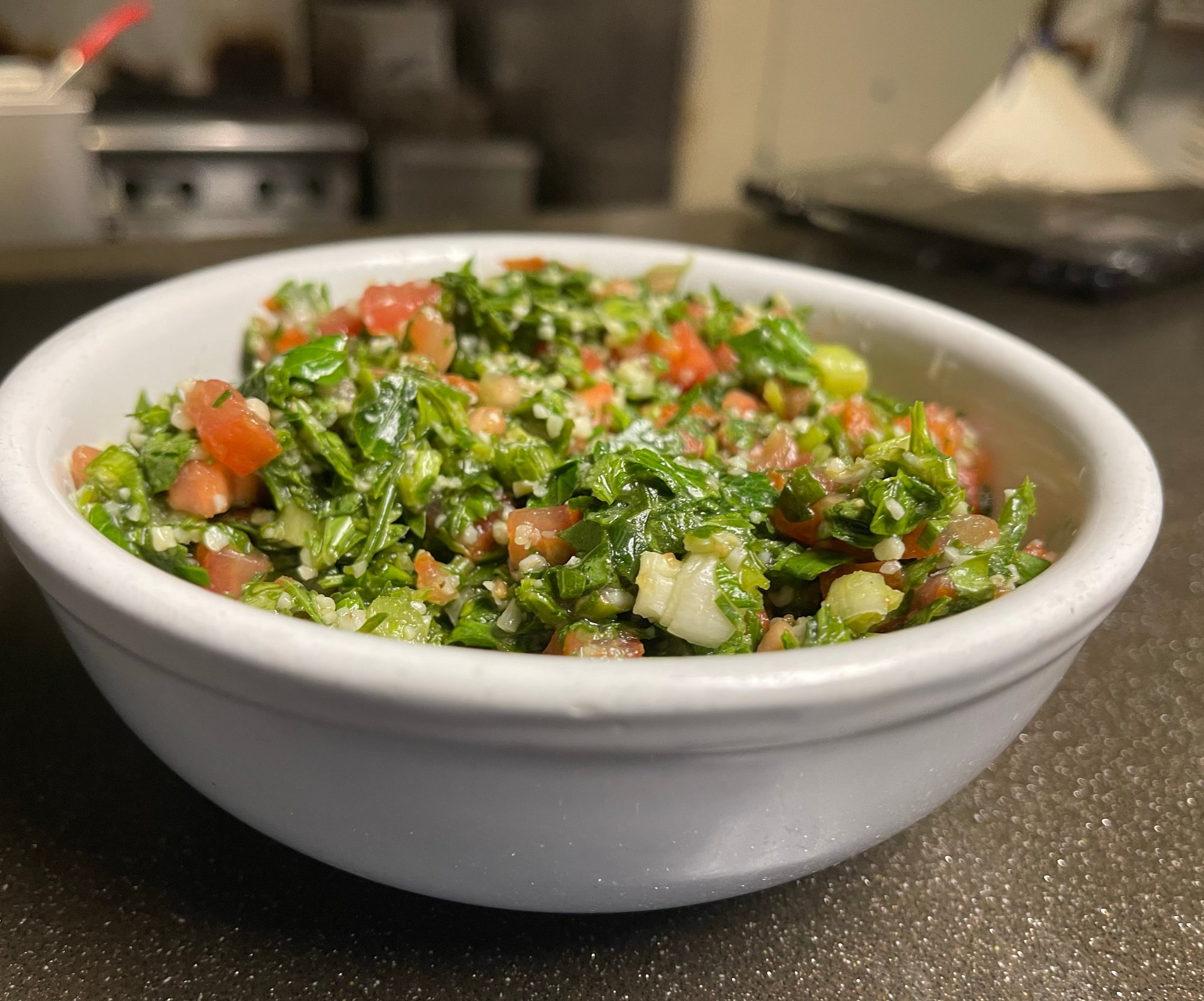 Tabouleh Salad (VG)