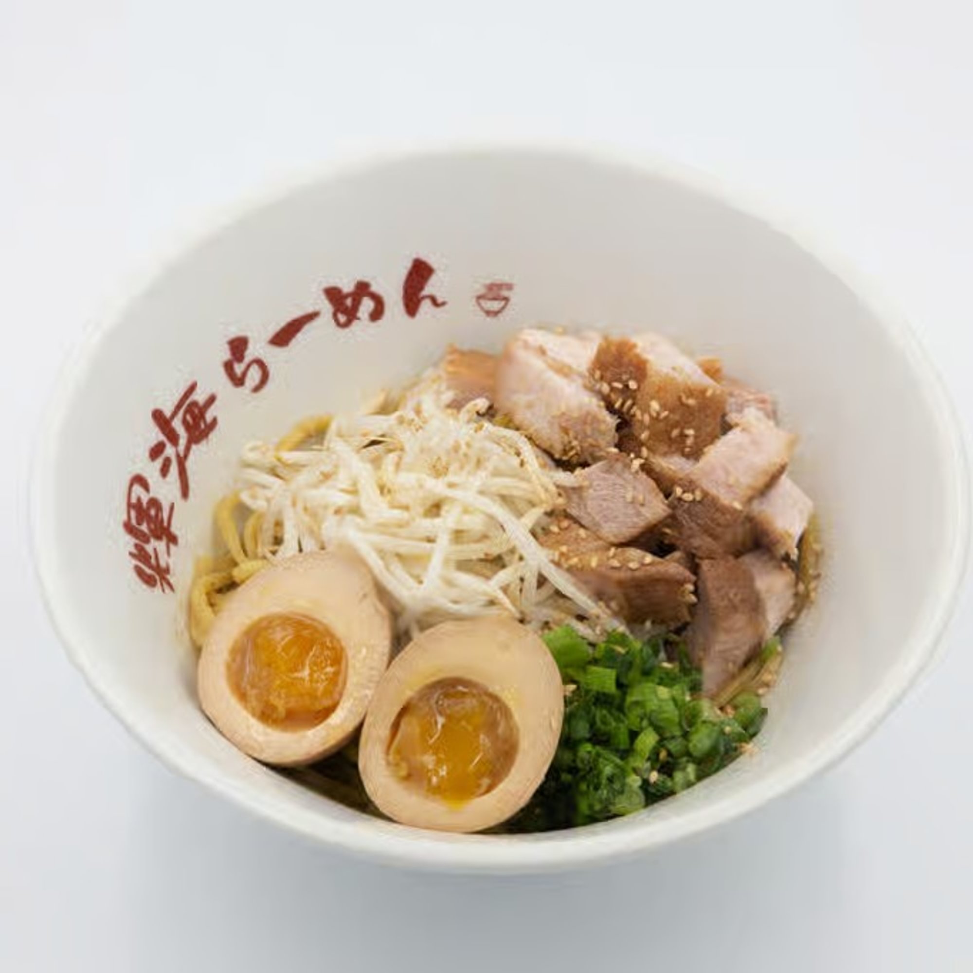 Maze-Soba Ramen