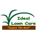 Ideal Lawn Care Logo