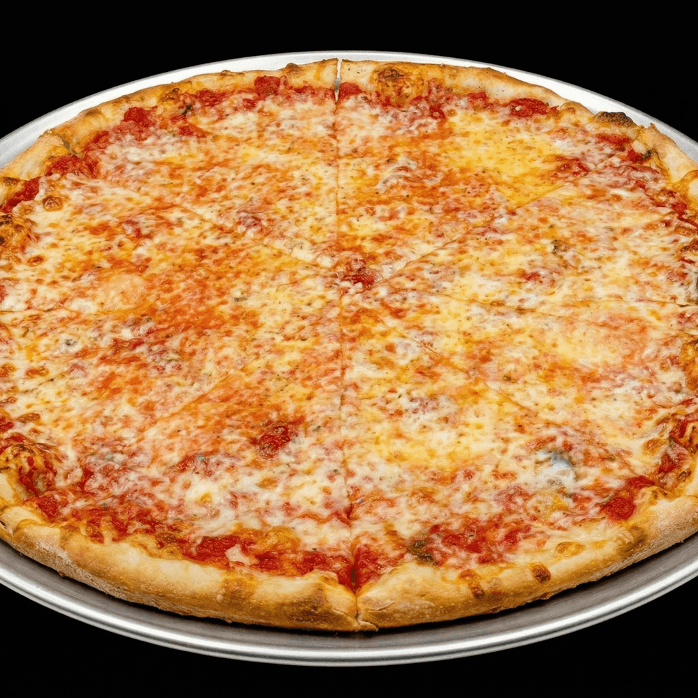 Mozzarella Cheese Pizza