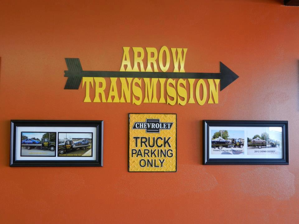 Arrow Transmission & Towing Photo