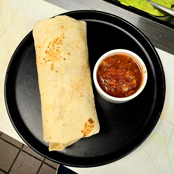 Nino Burrito