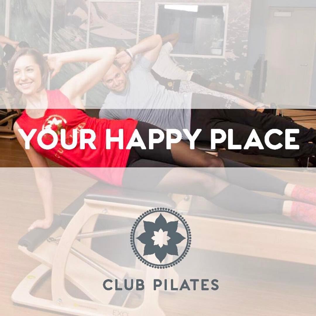 Club Pilates Photo