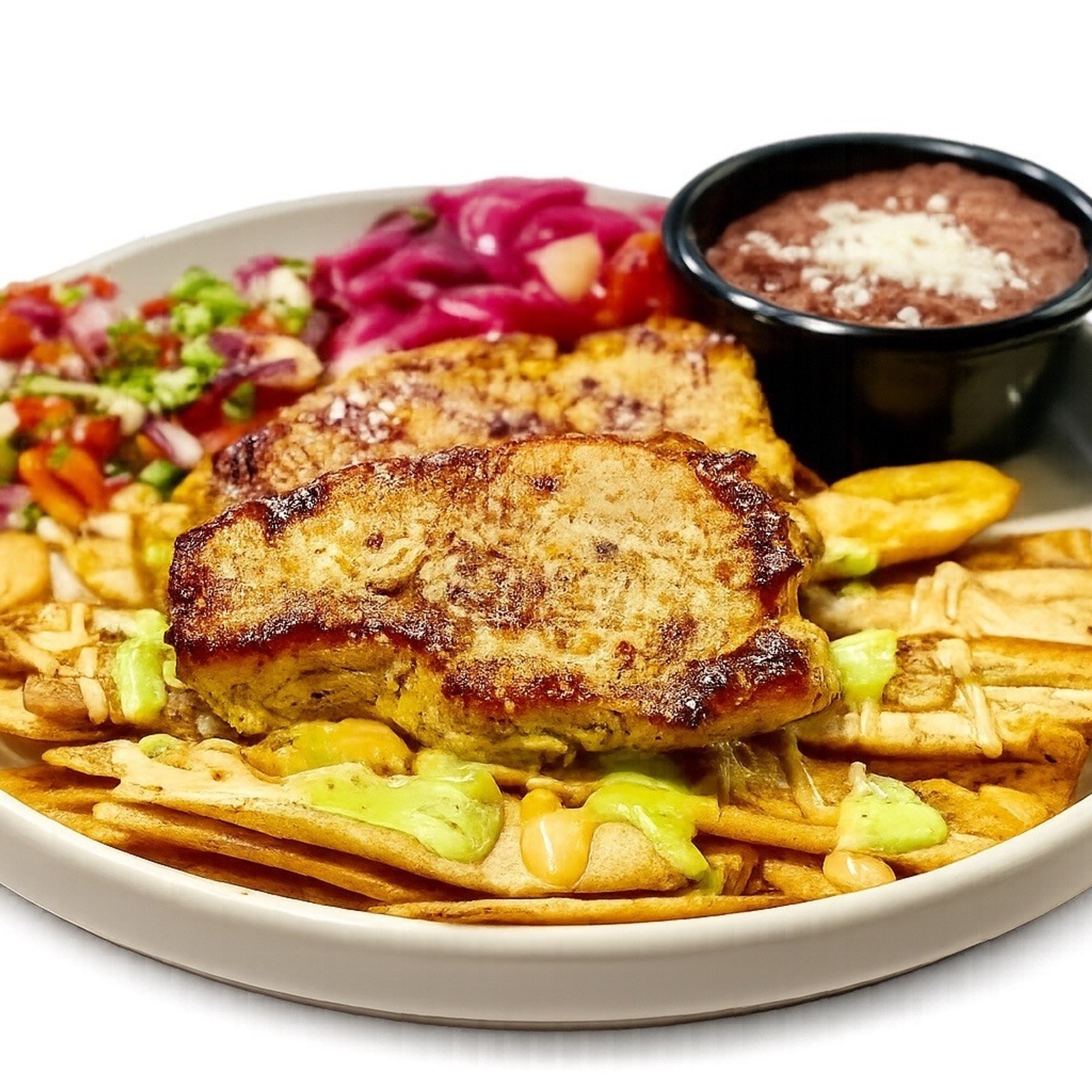 Grilled Pork Chop