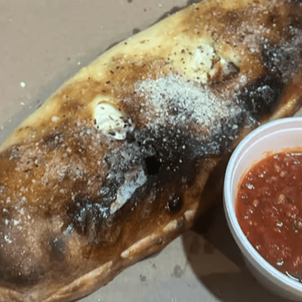 Carnivore Calzone