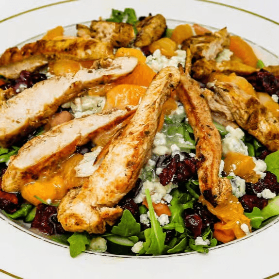 Cranberry Chicken Salad