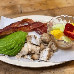 <HEALTHY PLATE>