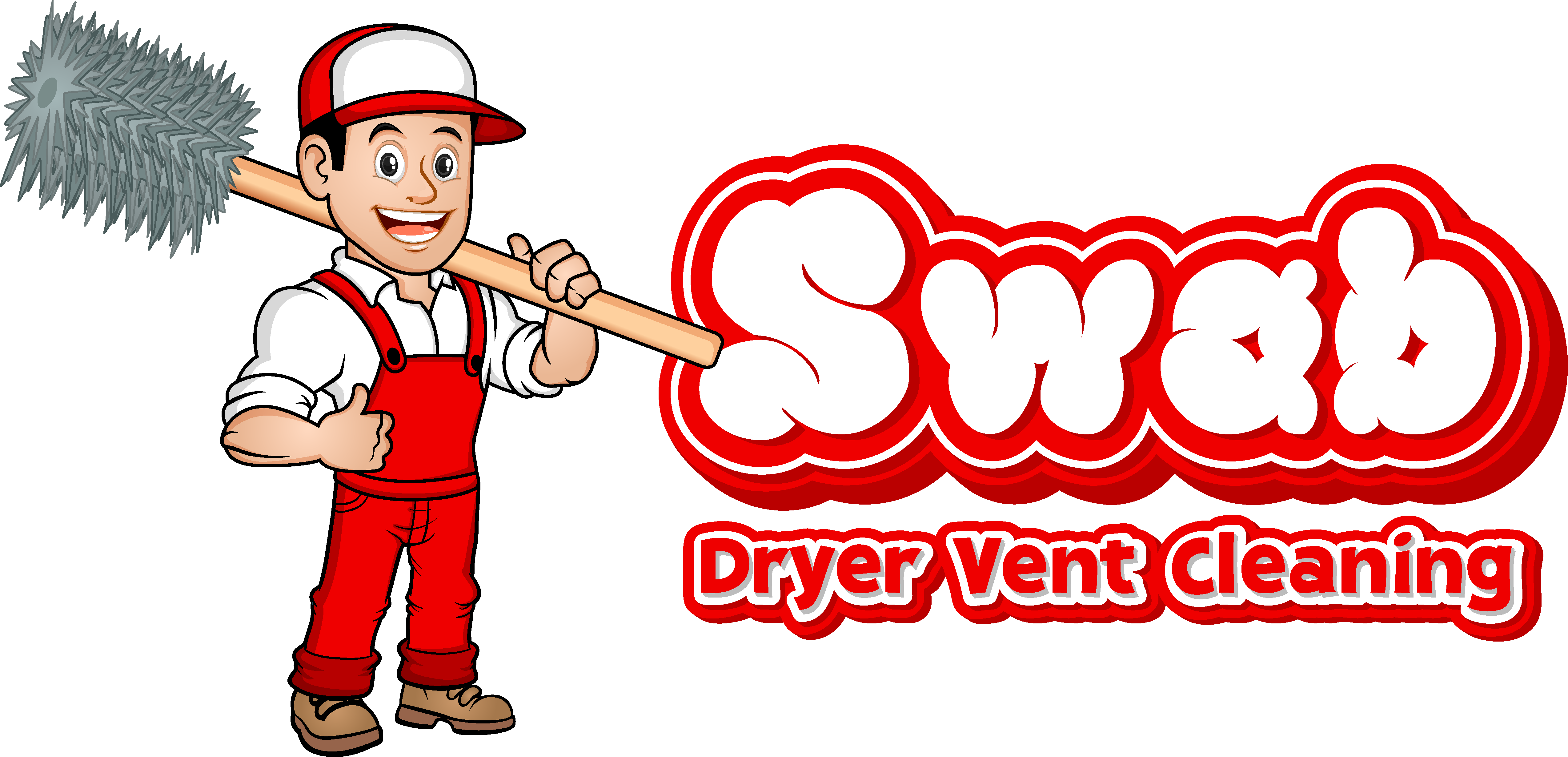 Swab Dryer Vent Cleaning Logo