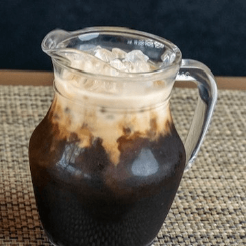 Thai Iced Coffee
