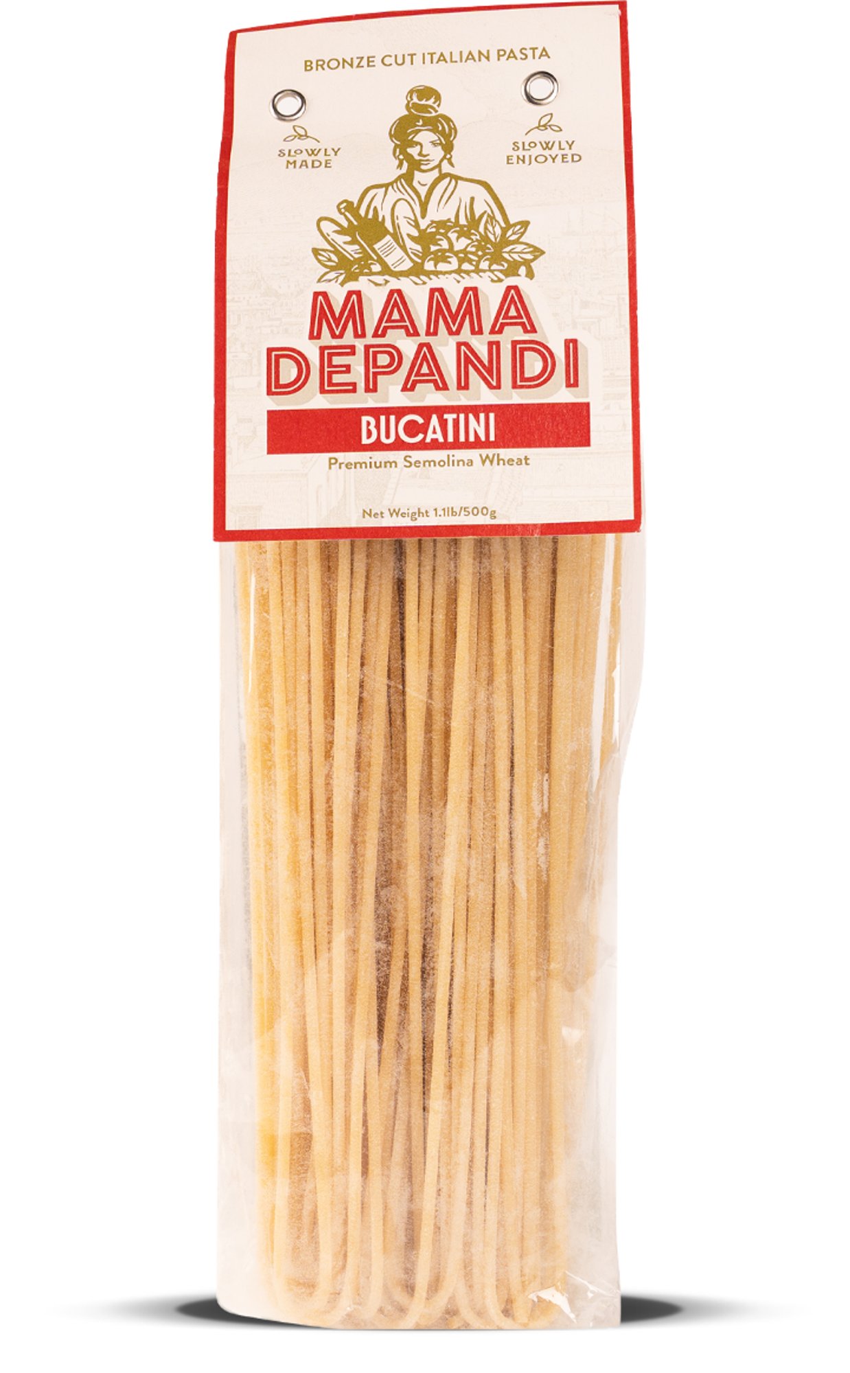 Mama DePandi Bucatini