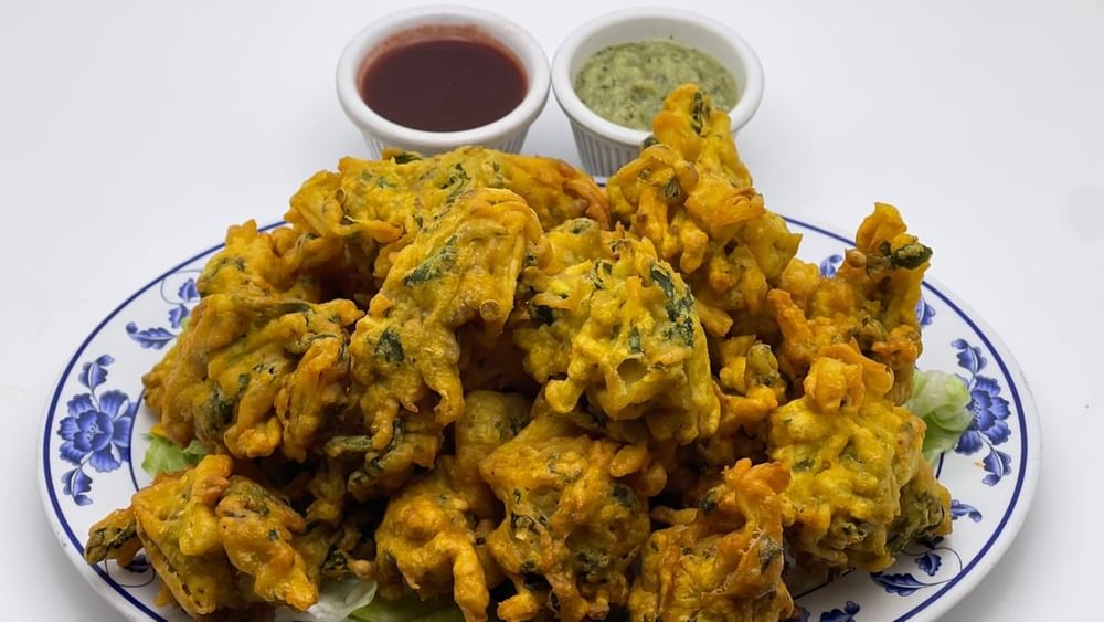 Vegetable Pakoras