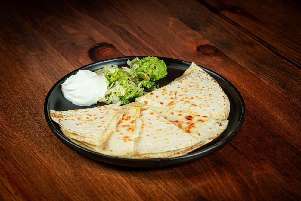 Cheese Quesadilla