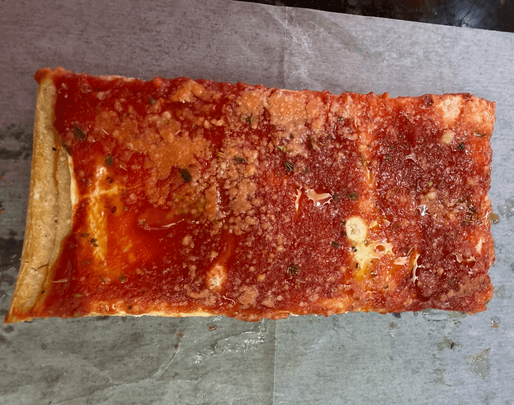 Brooklyn Pizza Slice