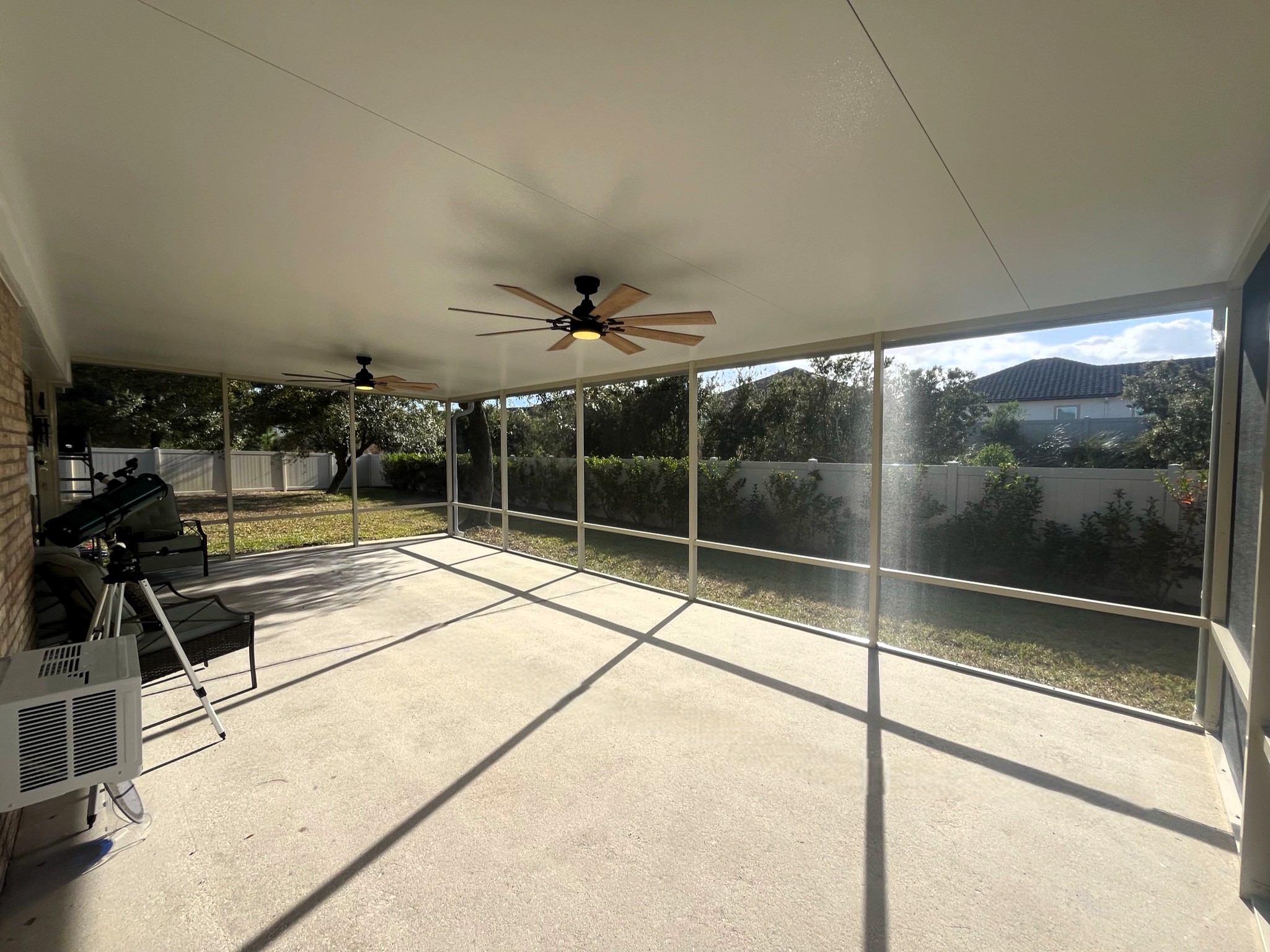 David Wesley's Patio Rooms Image