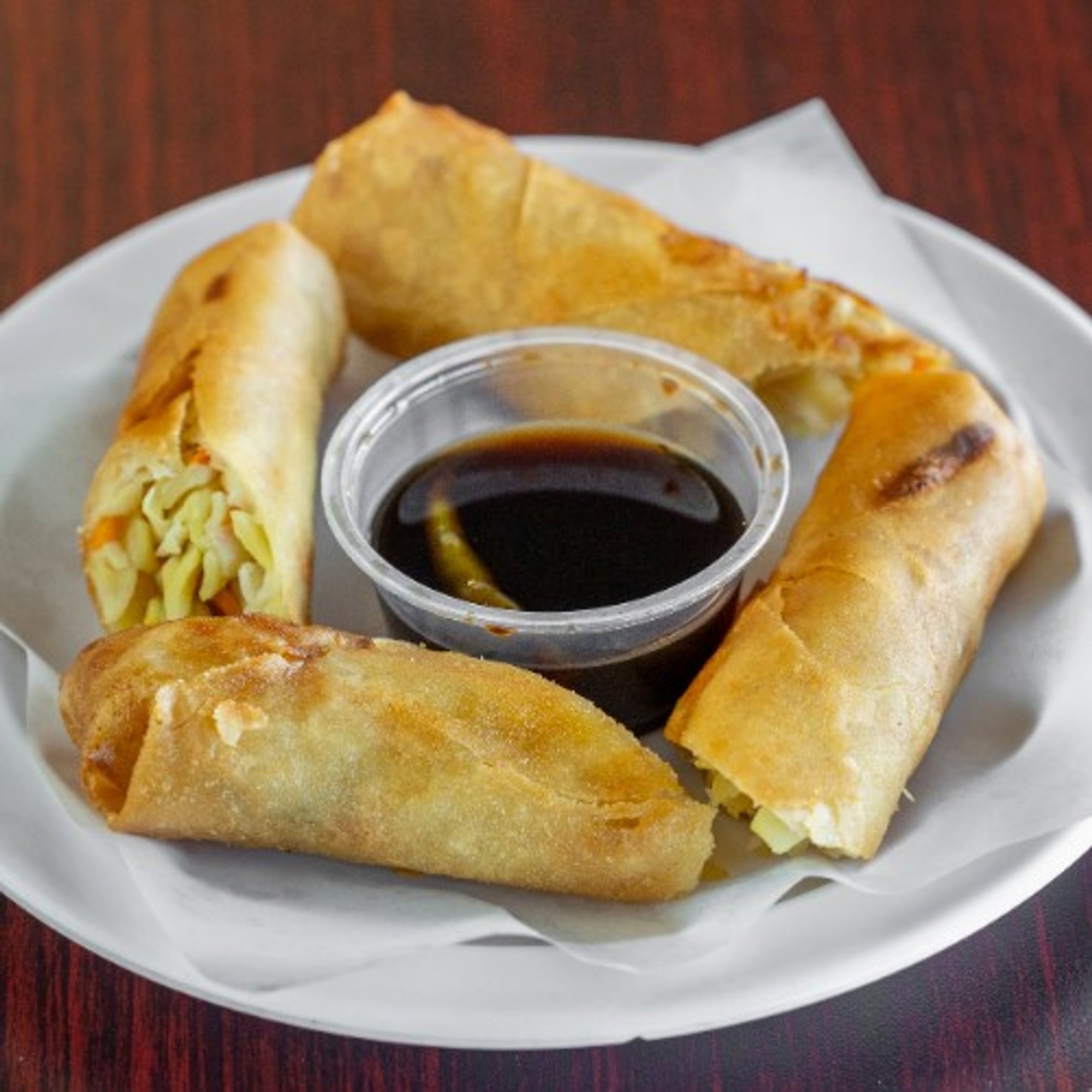 Vegetable Lumpia