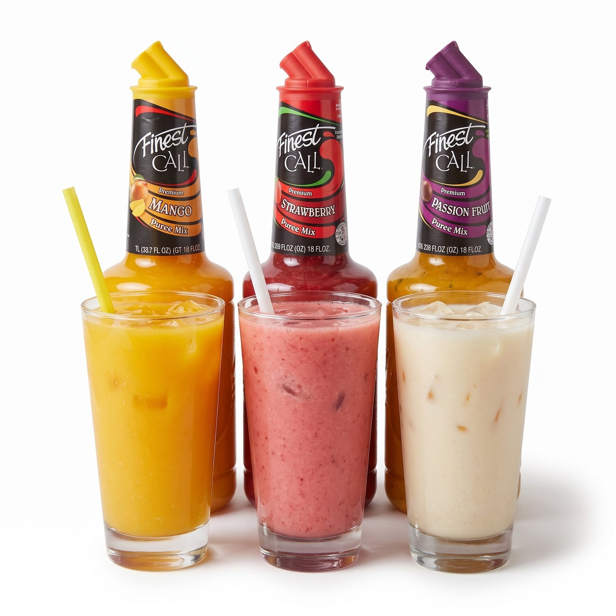 Juices / Milk