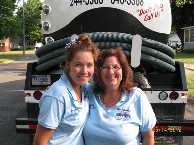 Images Richmond Sanitary Service Inc