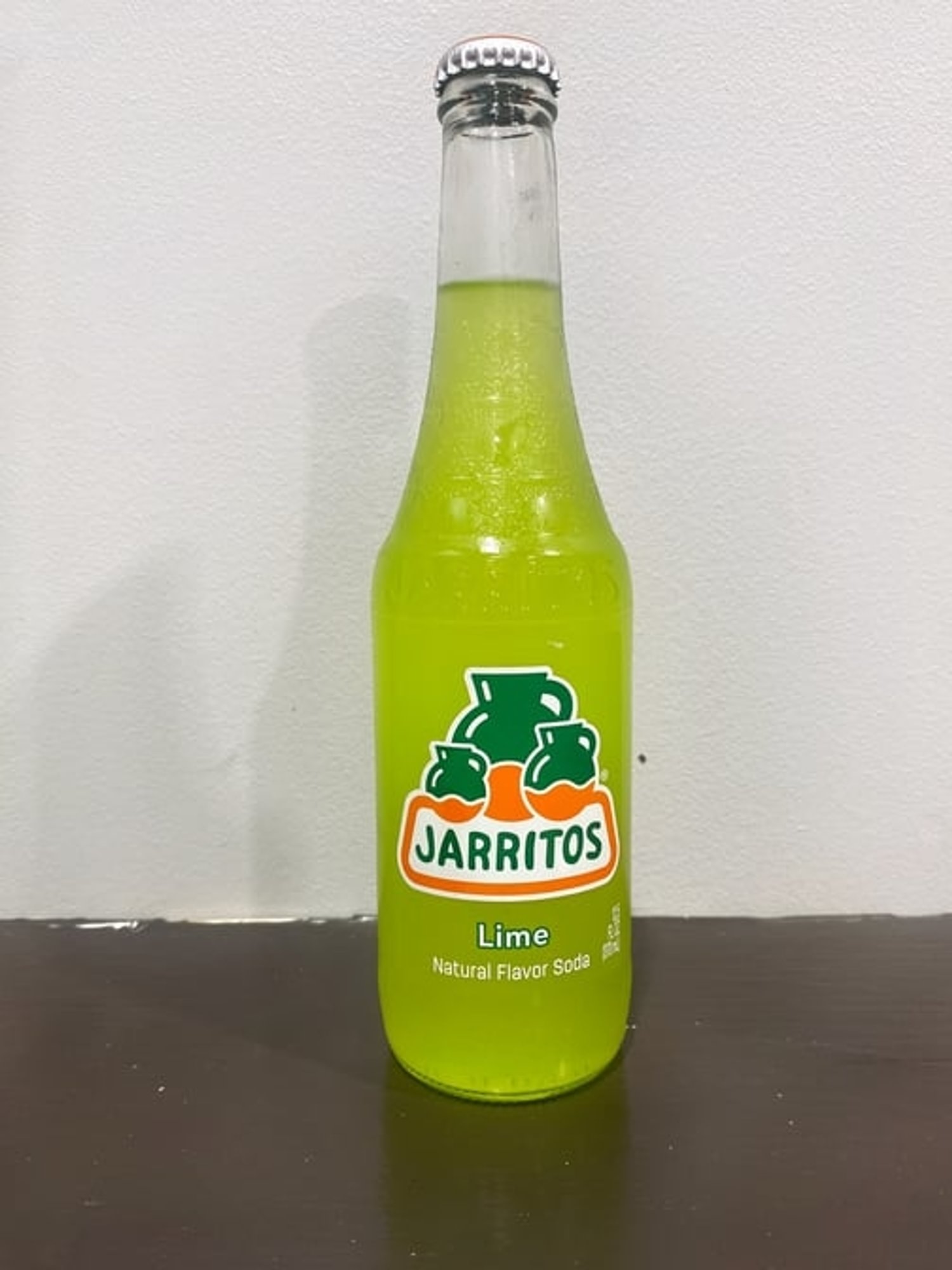 Jarritos Lime