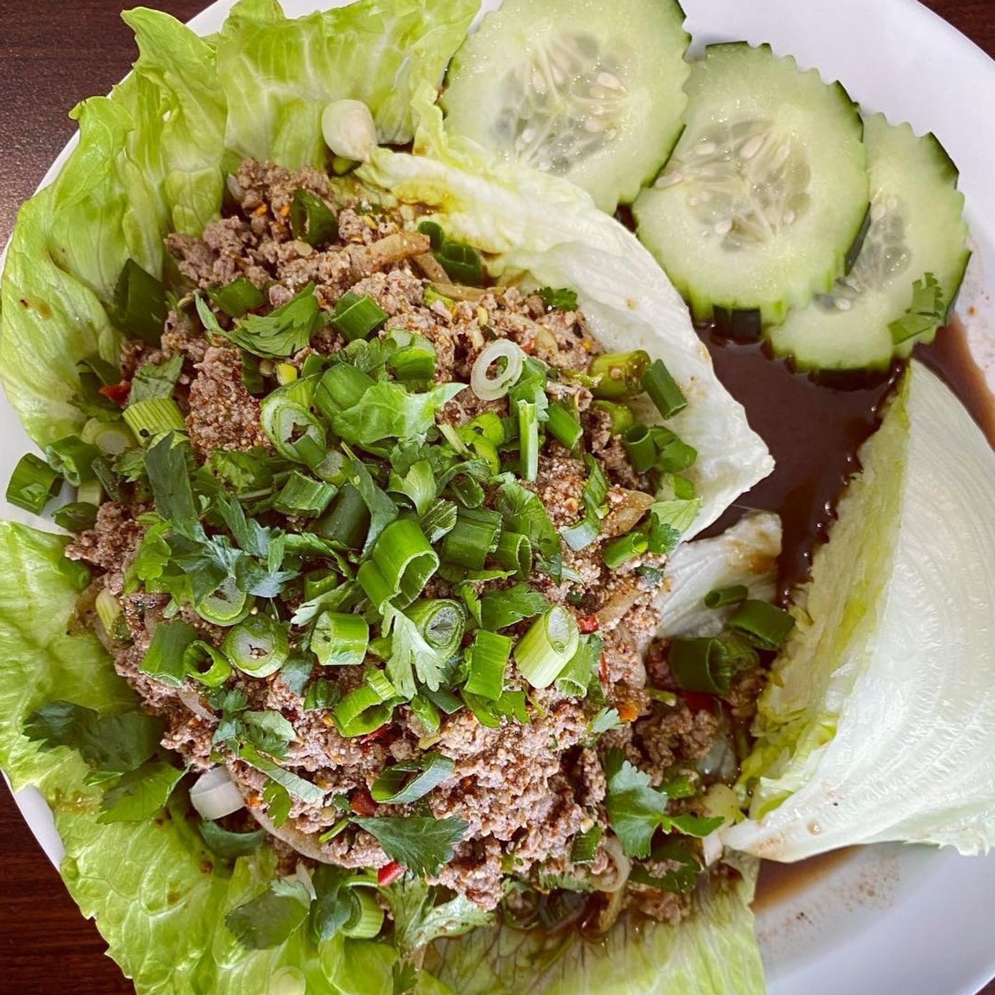 17. Larb