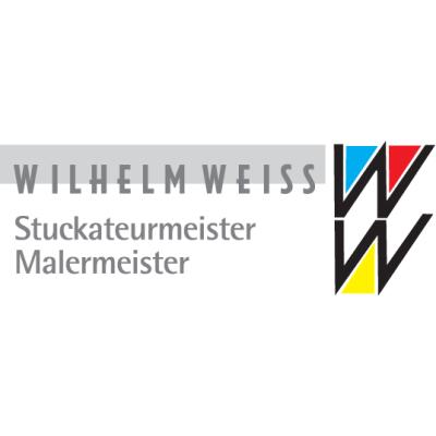 Logo von Wilhelm Weiss Maler- und Stuckateurmeisterbetrieb GmbH & Co. KG