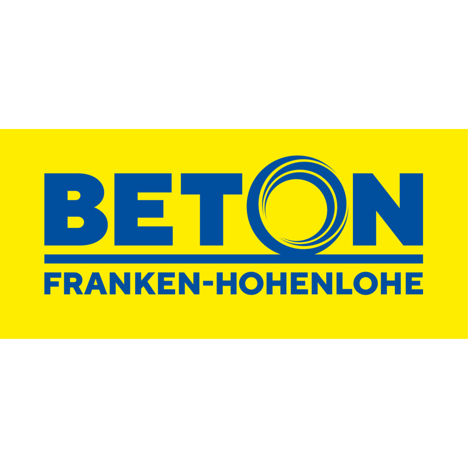 Logo von BETON FRANKEN-HOHENLOHE - Werk Geslau