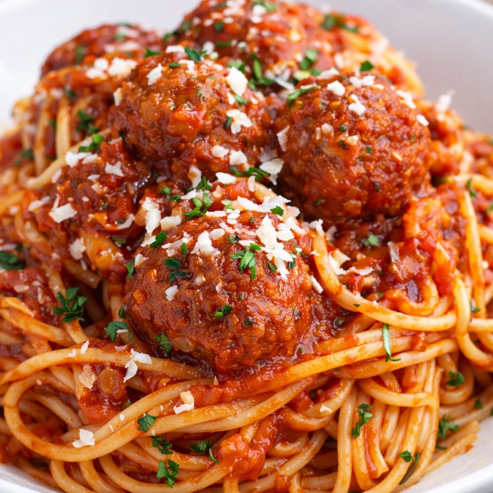 Spaghetti\Meatball