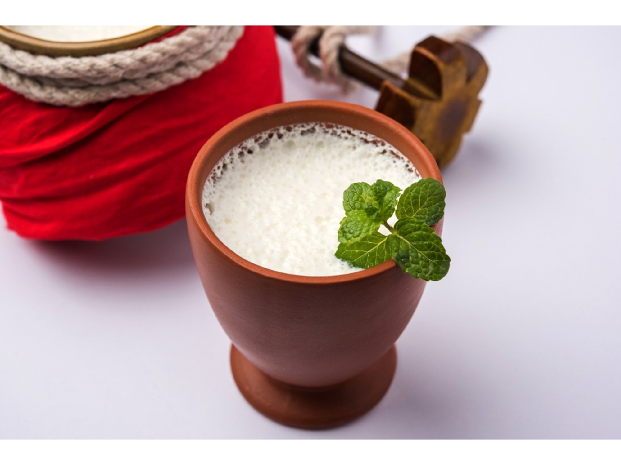 Lassi (Yogurt Drink)