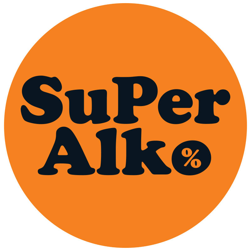 SuperAlko Cash & Carry kauplus (SuPerAlko Viinarannasta Cash & Carry kauplusladu) logo