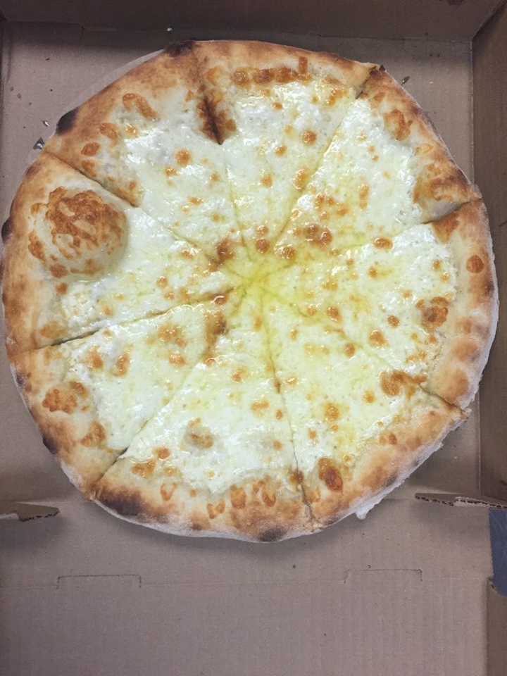 Cheesy Bread