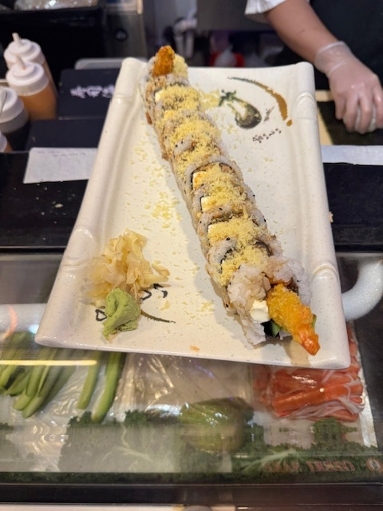 Unagi Roll