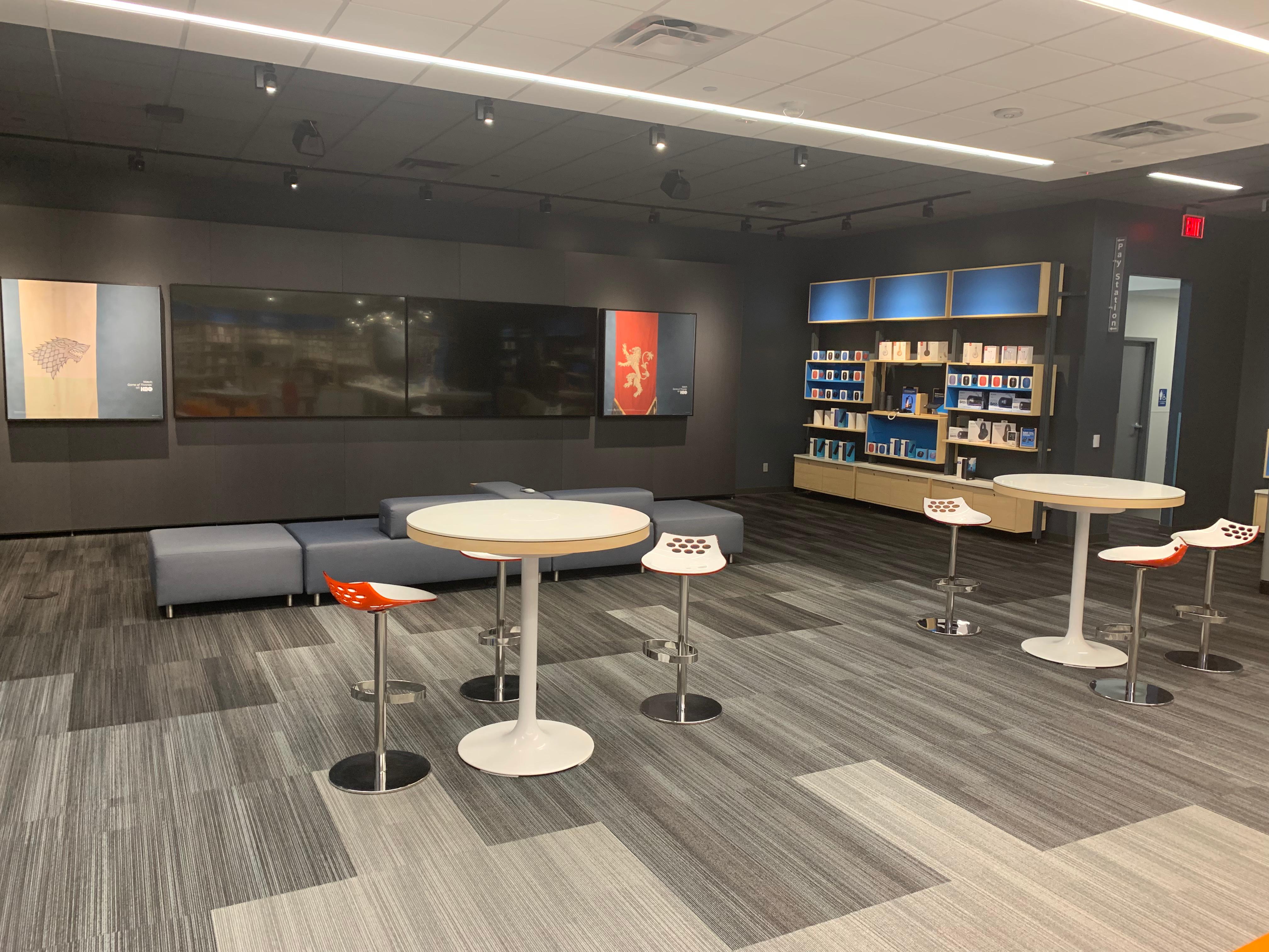 AT&T Store Photo