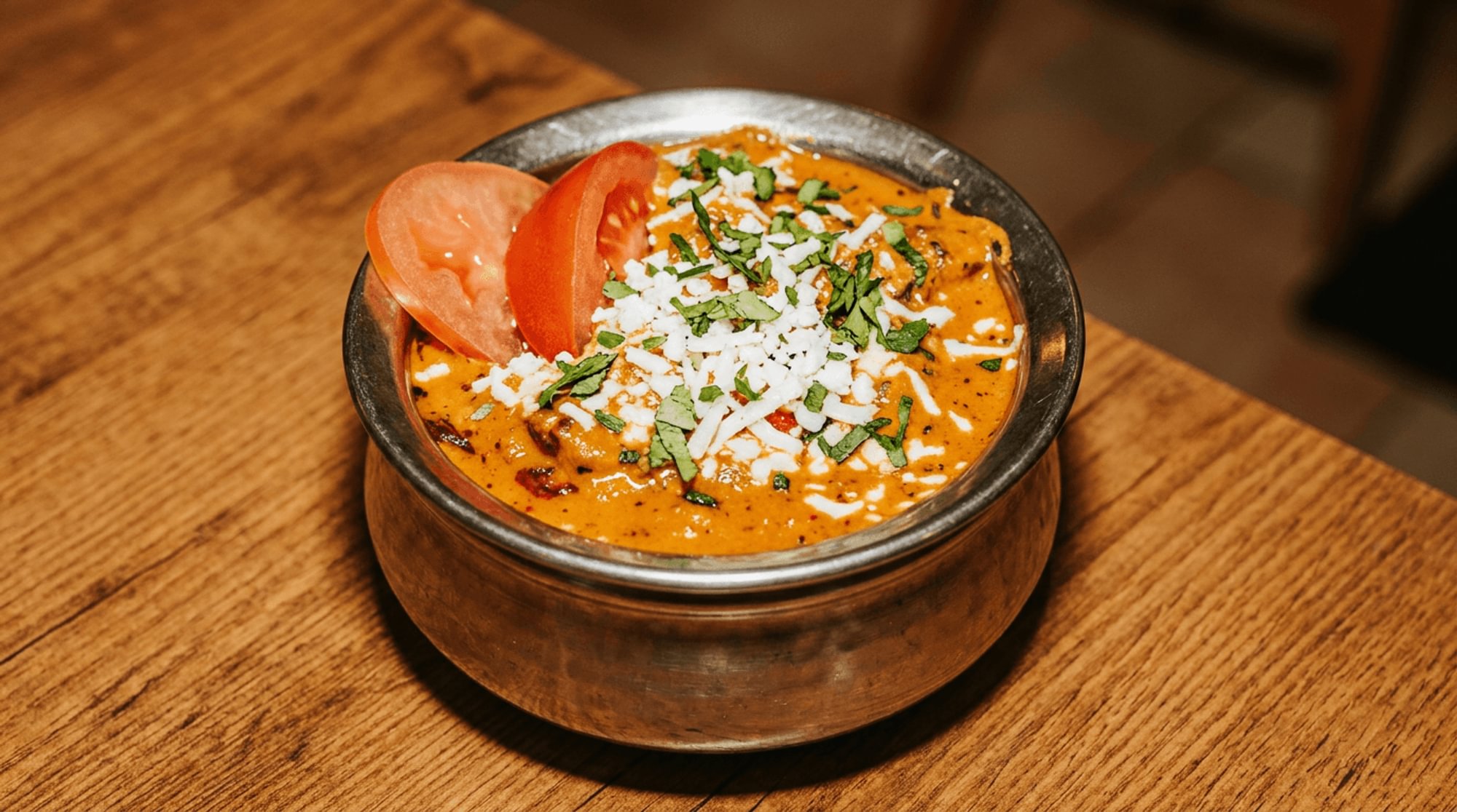 Paneer Tikka Masala
