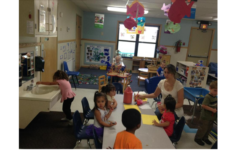 Discovery Preschool Classroom