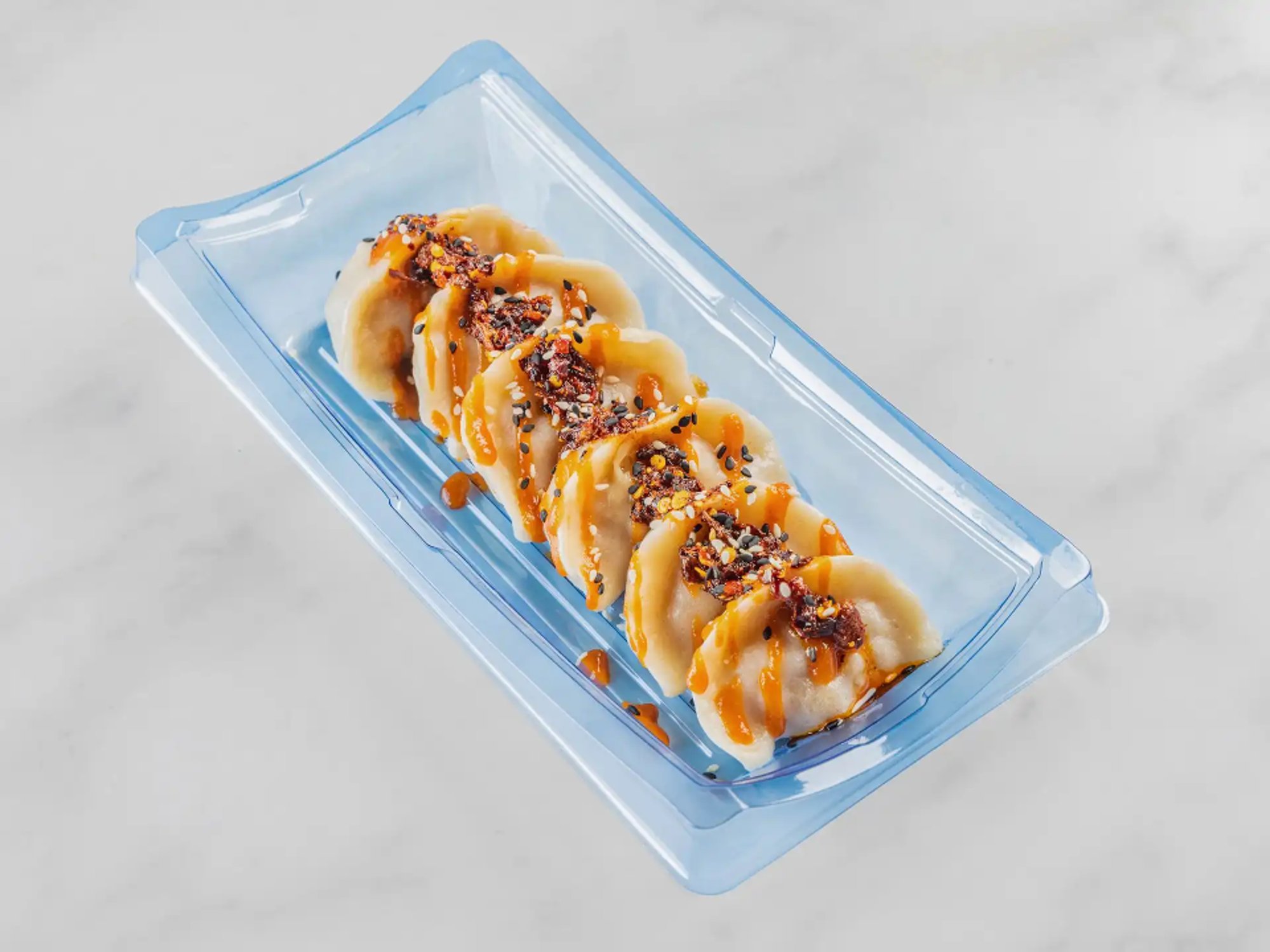 Spicy Dumpling