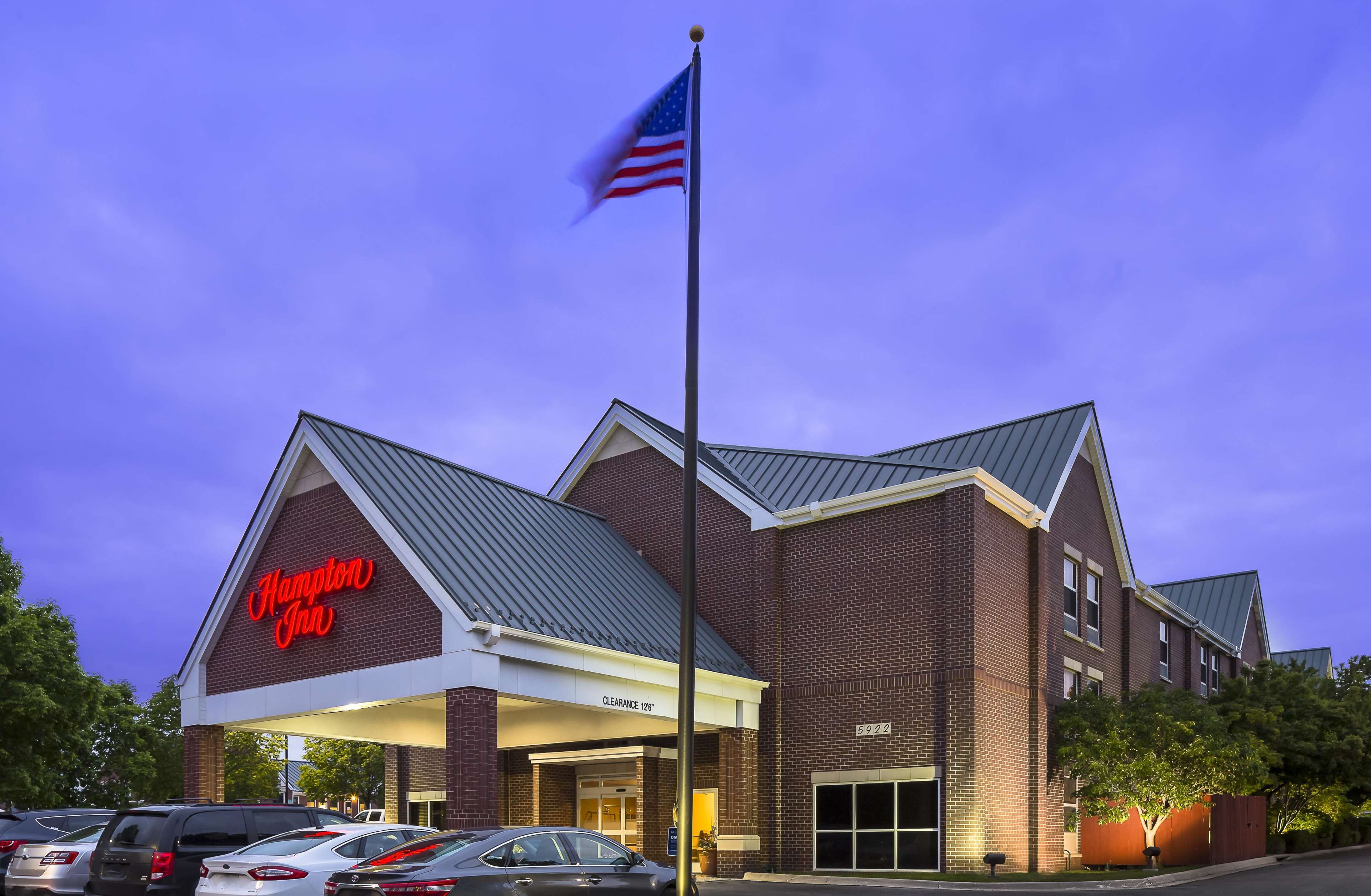 Hampton Inn Lincoln - South/Heritage Park Photo