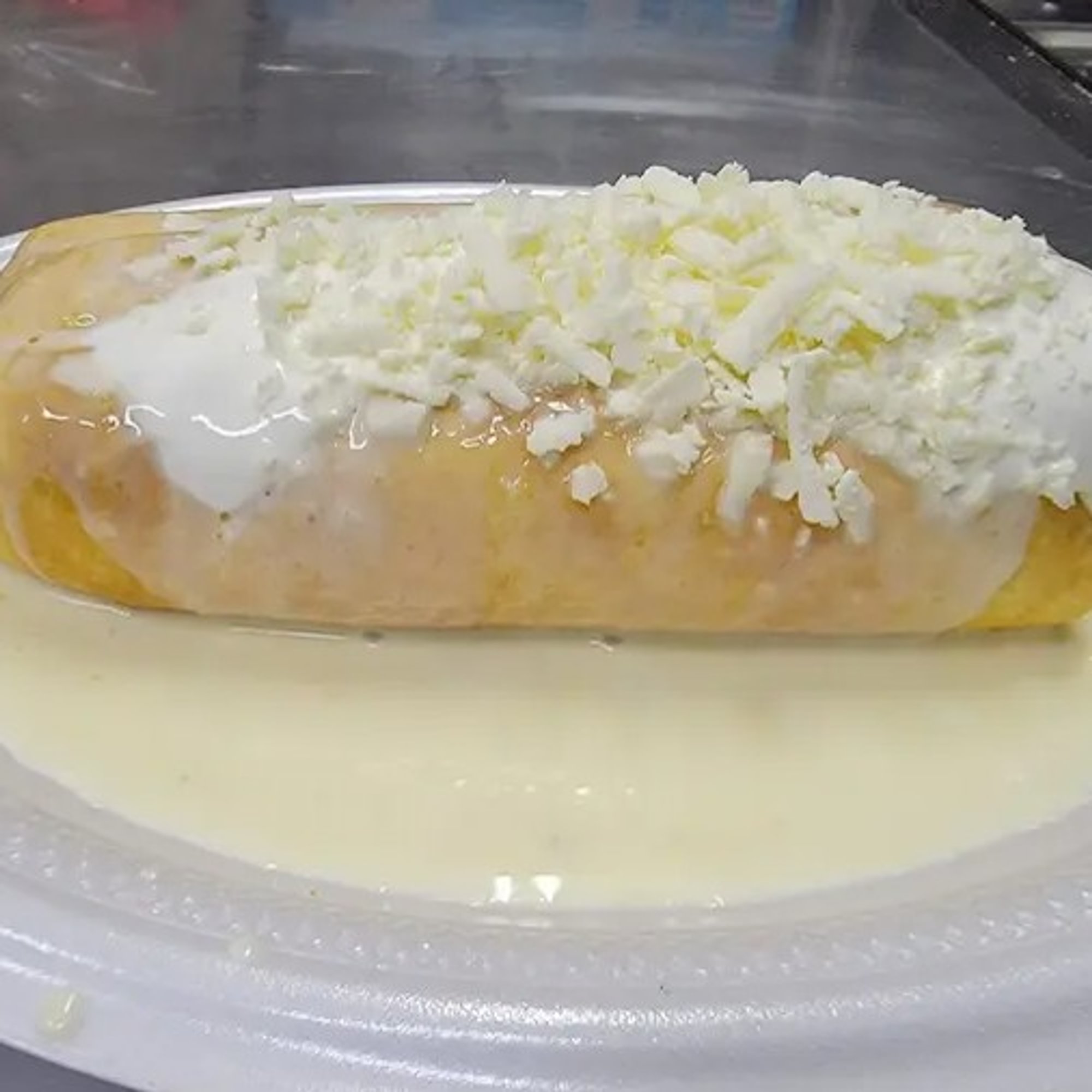Regular Chimichanga